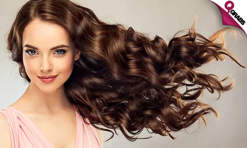 Hair Detox & Natural Avocado OR Aloe Vera Hair Treatments at DOT Beauty Salon!
